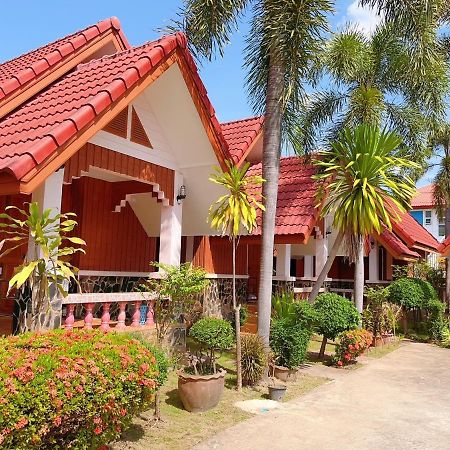 Bunraksa Resort Кампаенг Пет Екстериор снимка