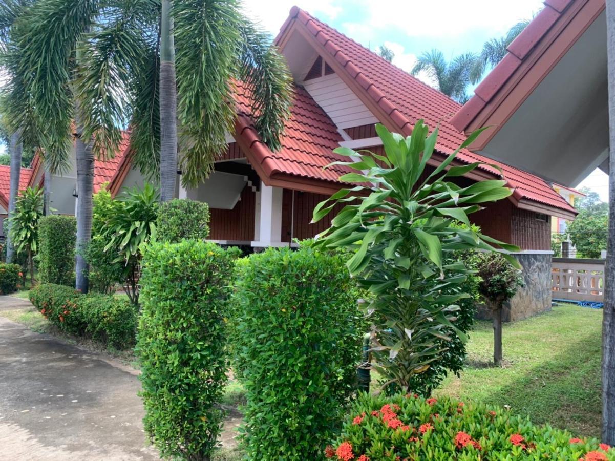Bunraksa Resort Кампаенг Пет Екстериор снимка