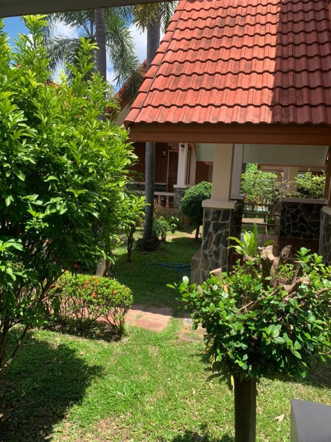 Bunraksa Resort Кампаенг Пет Екстериор снимка