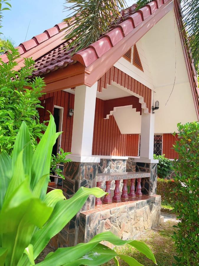 Bunraksa Resort Кампаенг Пет Екстериор снимка