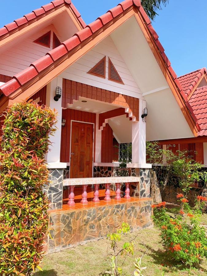 Bunraksa Resort Кампаенг Пет Екстериор снимка
