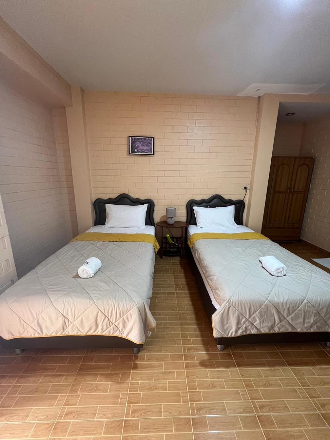 Bunraksa Resort Кампаенг Пет Екстериор снимка