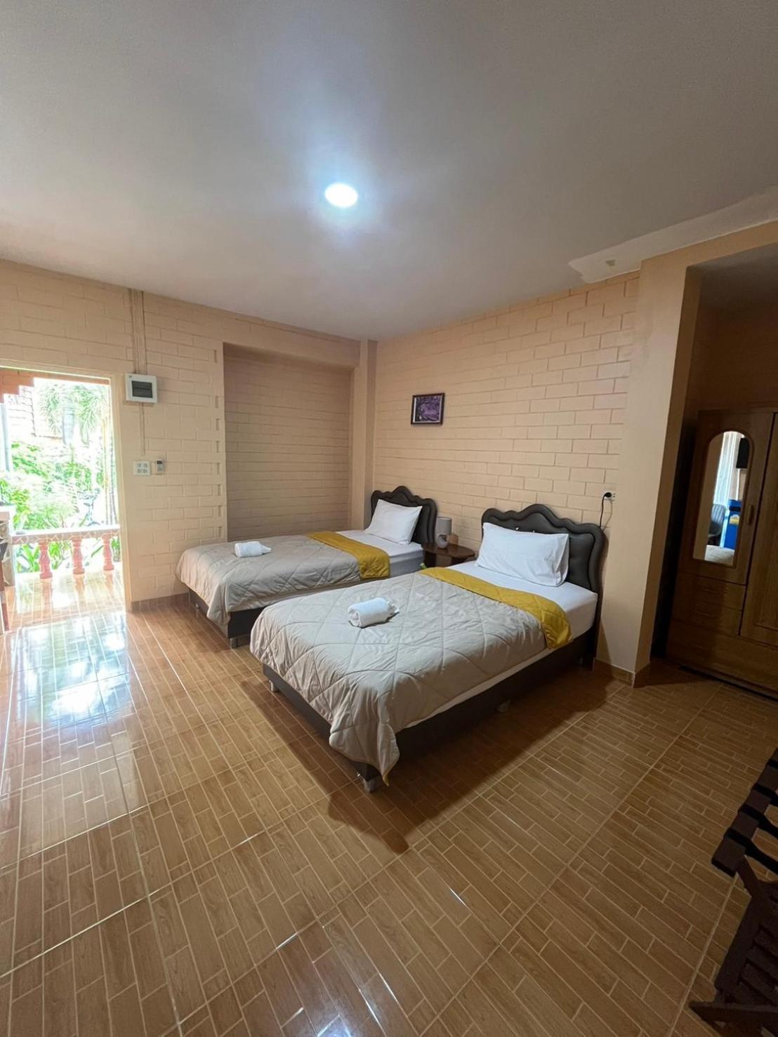 Bunraksa Resort Кампаенг Пет Екстериор снимка